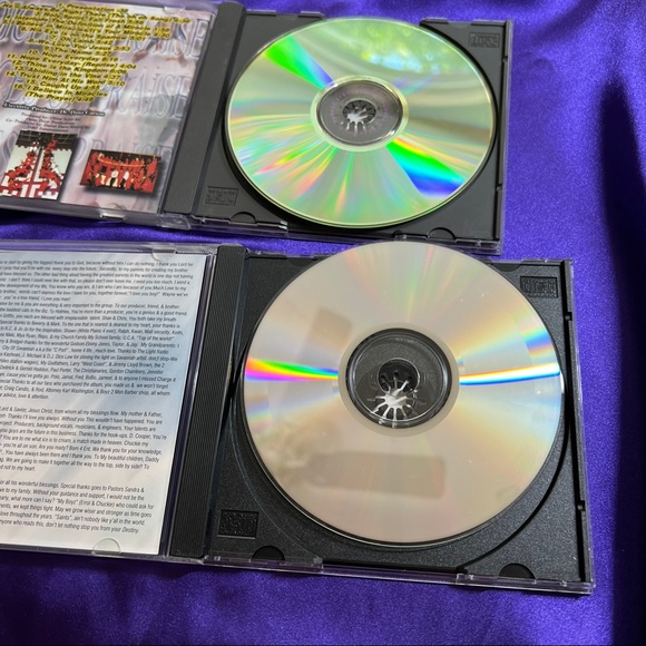 Newπ4CD's Spencer Wiggins New , Dana Carson, Joe Hill, G-Bros. - Picture 15 of 16